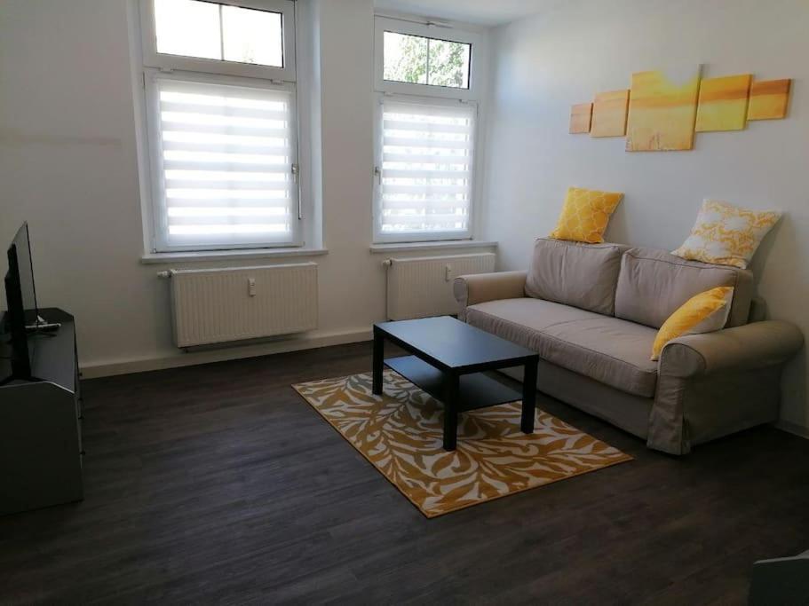 Cozy City Apartment Senftenberg Exterior photo